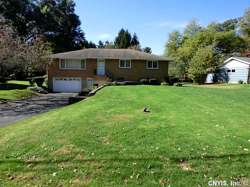 104 Woods Path Road Clay, NY 13090 - Photo 1 of 1 Exterior Front