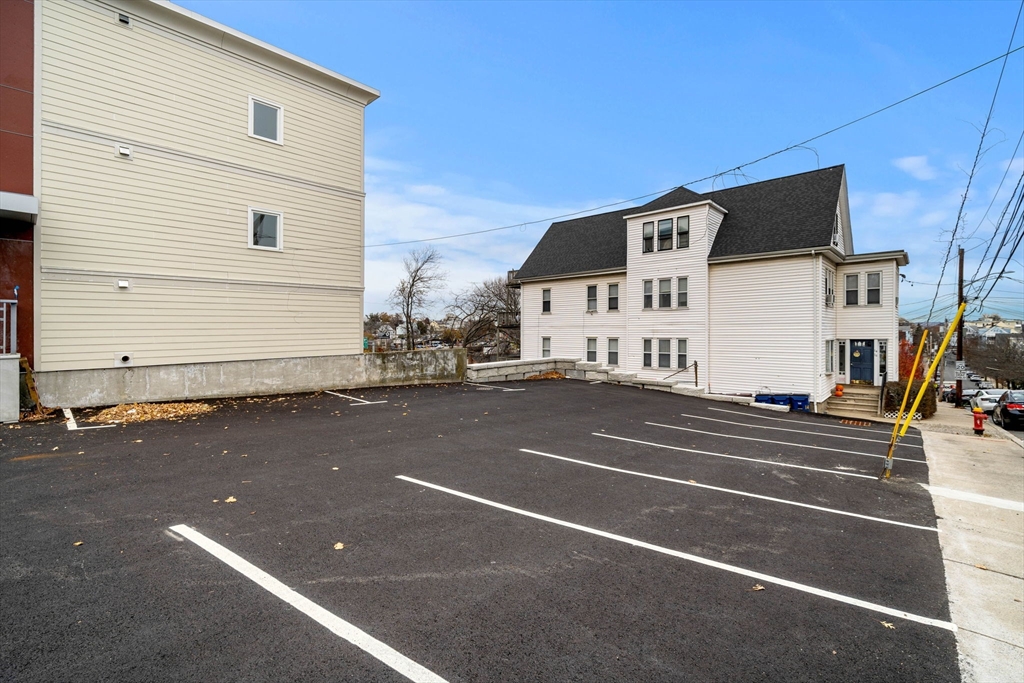 10 Franklin Avenue, Unit 402 Revere, MA 02151 - Photo 12 of 15 a view of a street with houses