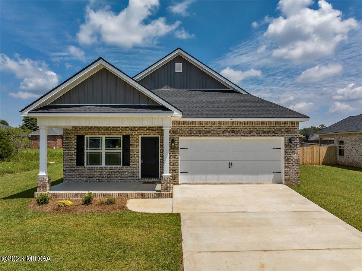 209 Mason Mill Road Perry, GA 31069 - Photo 1 of 2 Front View Similar