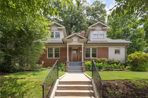$1,195,000 | 252 Kings Highway, Decatur, GA 30030