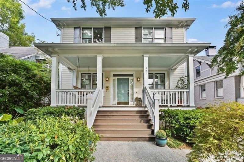 451 Clifton Road Northeast Atlanta, GA 30307 - Photo 1 of 1 Gallery Image 1