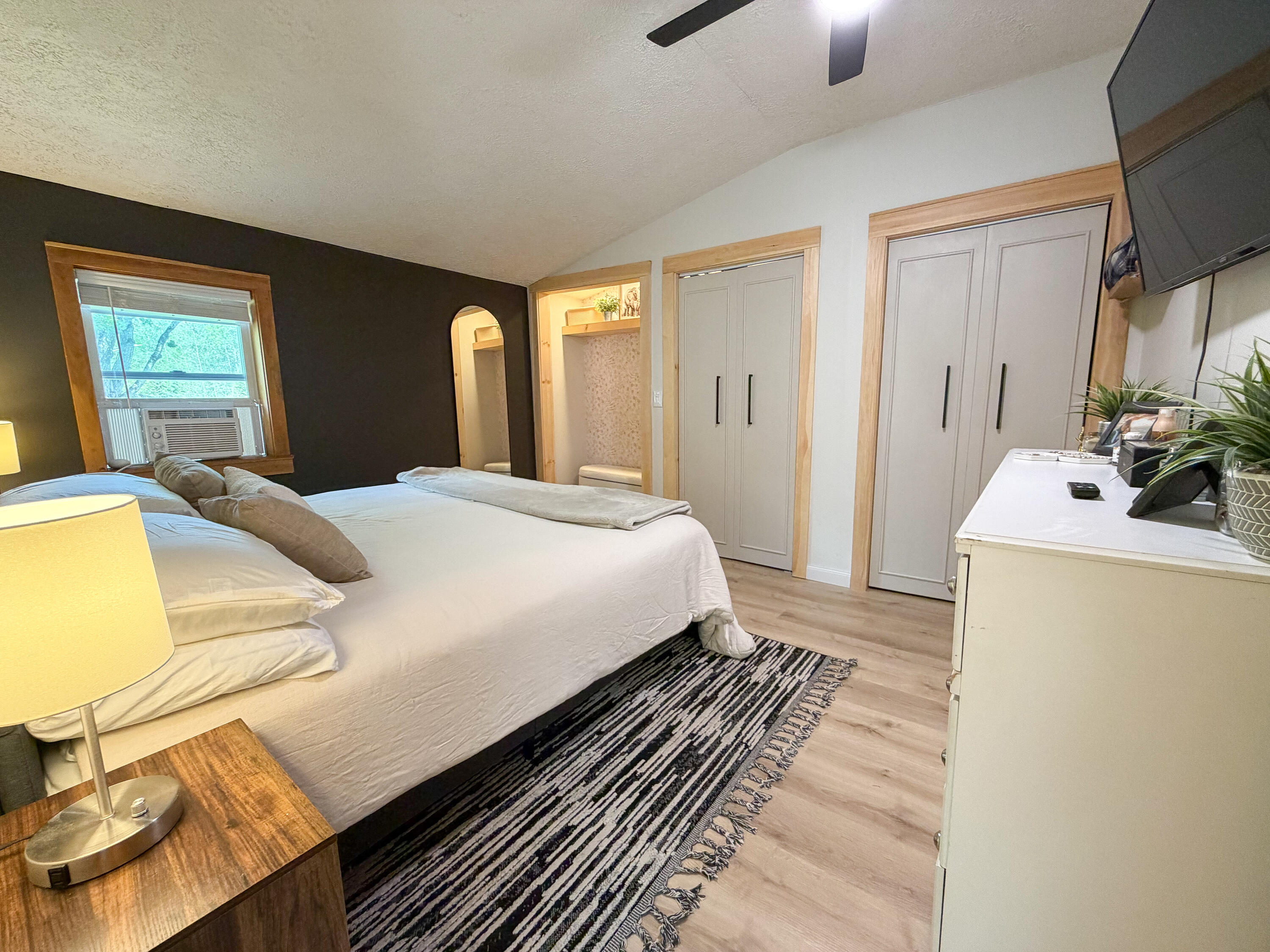 157 Picketts Corners Road Saranac, NY 12981 - Photo 25 of 44 Primary Bedroom