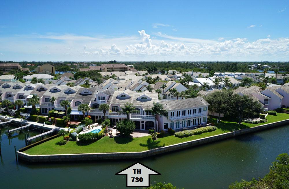 1000 North Us Highway, Unit 730 Jupiter, FL 33477 - Photo 2 of 29 1000 N US HWY ONE 730 AERIAL WEST