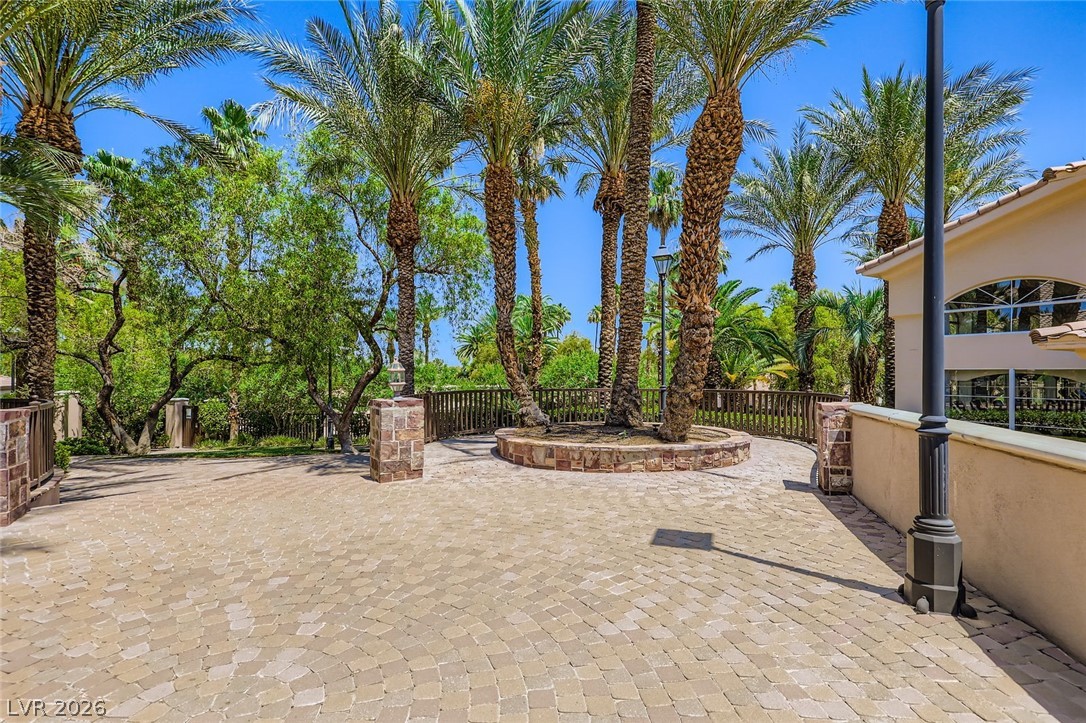 2050 West Warm Springs Road, Unit 3624 Henderson, NV 89014 - Photo 37 of 40 View of patio / terrace