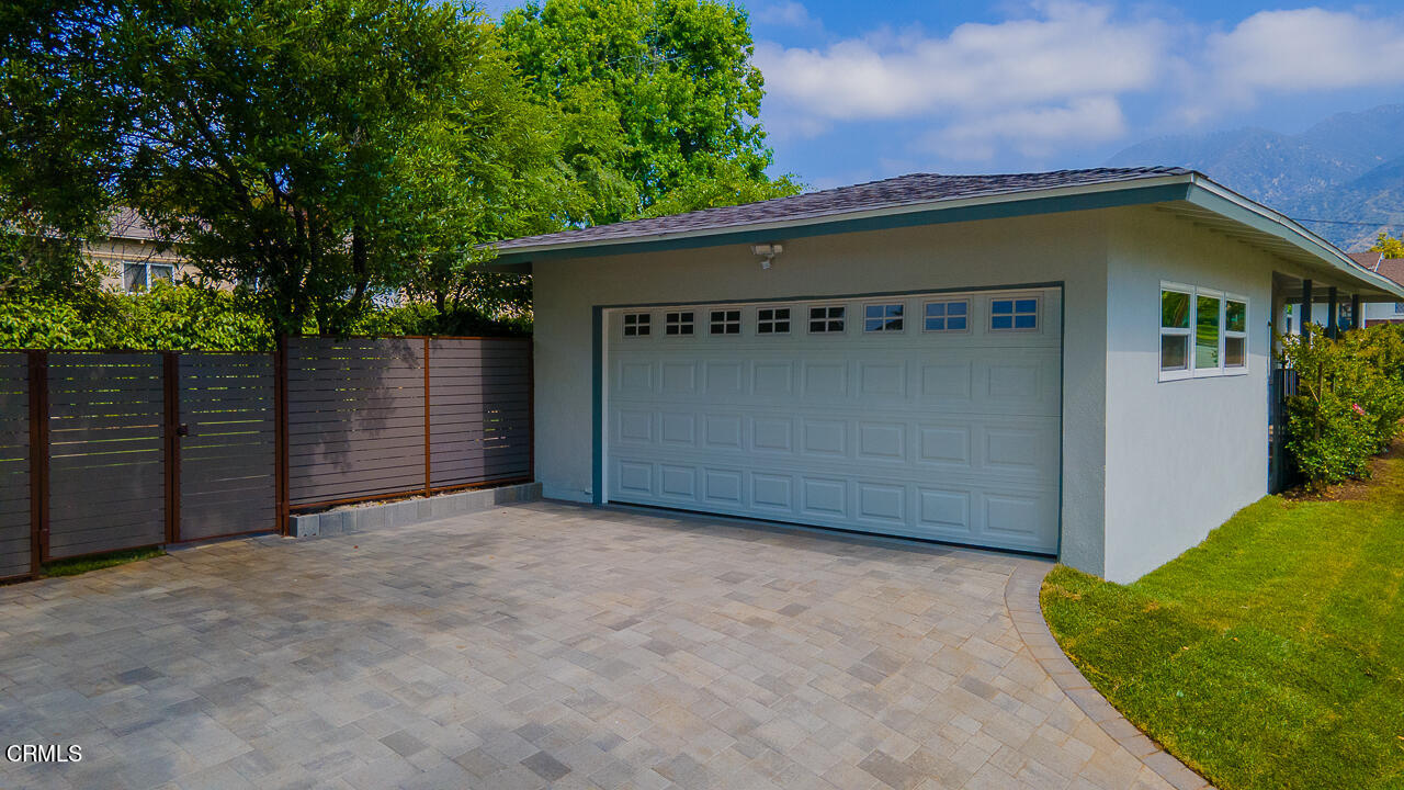 3720 Newhaven Road Pasadena, CA 91107 - Photo 31 of 37 a front view of a house with a garage