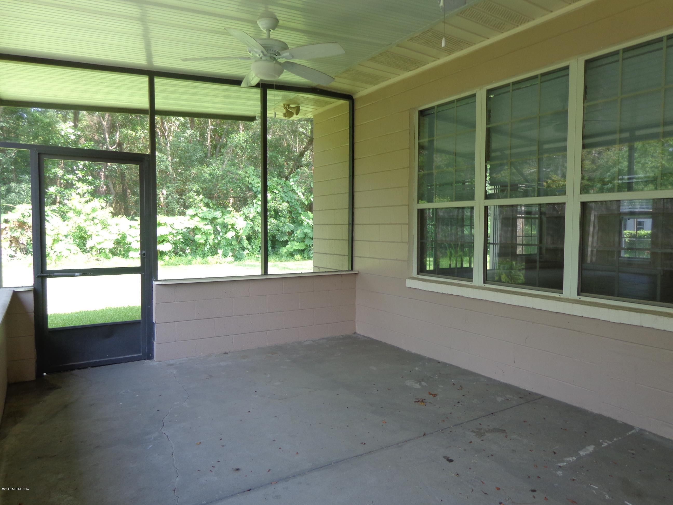 2441 Randy Road Jacksonville, FL 32216 - Photo 31 of 41 Screened patio