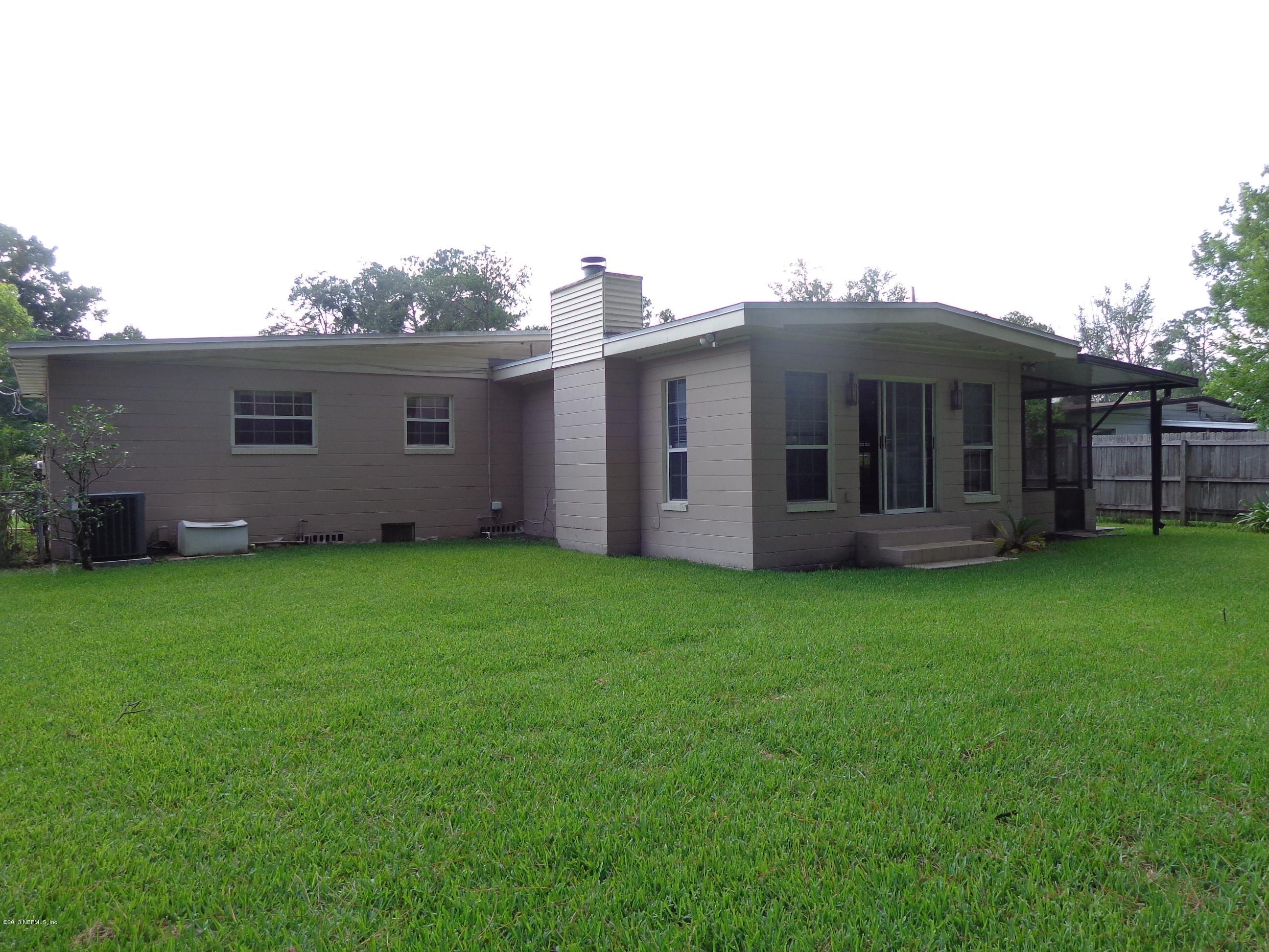 2441 Randy Road Jacksonville, FL 32216 - Photo 34 of 41 Rear