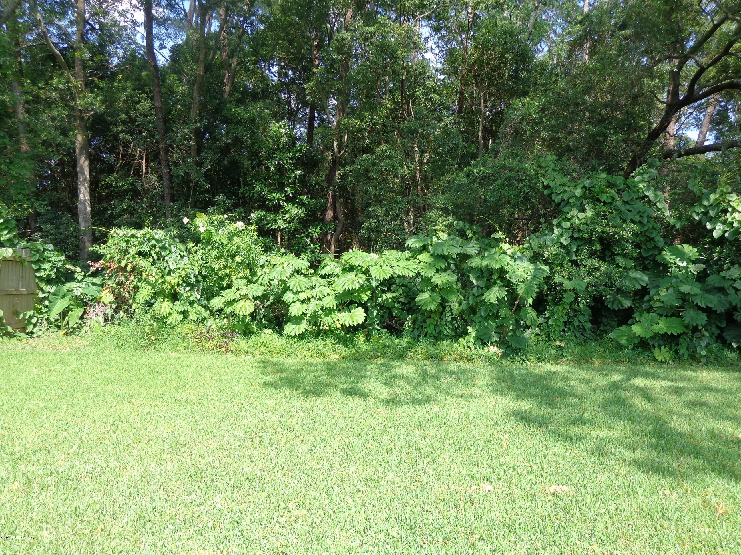 2441 Randy Road Jacksonville, FL 32216 - Photo 36 of 41 Backyard is very private