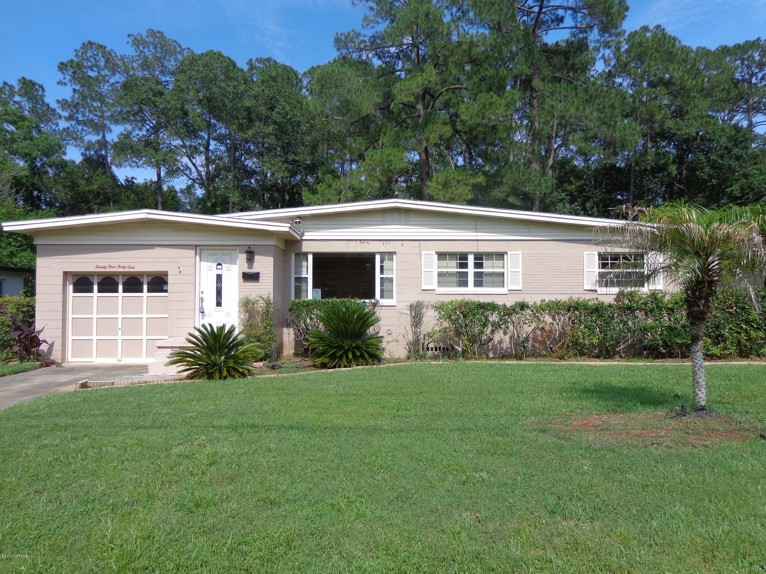 2441 Randy Road Jacksonville, FL 32216 - Photo 41 of 41 Front