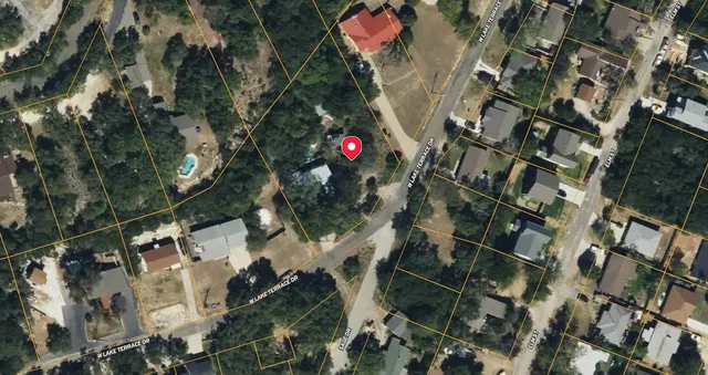 a plant that is in front of a building