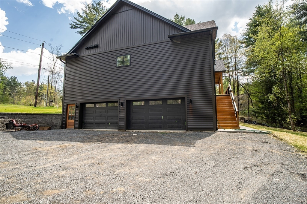 20 Merrifield Road North Bernardston, MA 01337 - Photo 5 of 17 a front view of a house with a yard