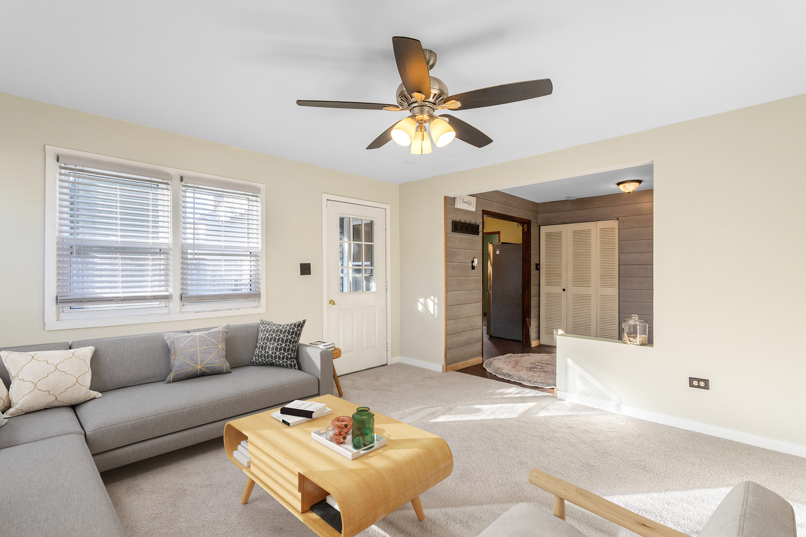 8635 44th Place Lyons, IL 60534 - Photo 6 of 15 a living room with furniture and a window
