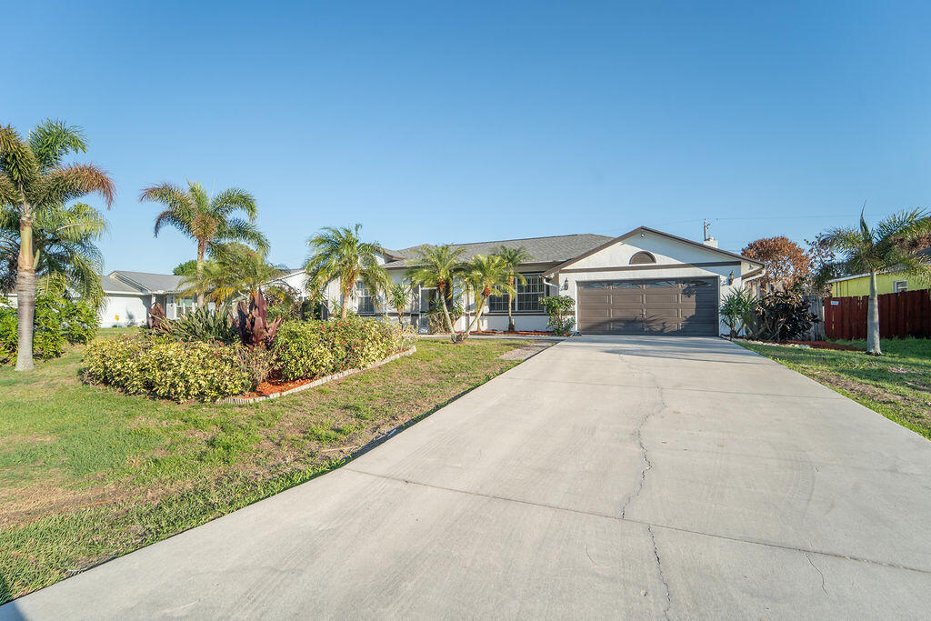 762 Southwest Ancona Road Port St. Lucie, FL 34953 - Photo 1 of 30 Exterior Front