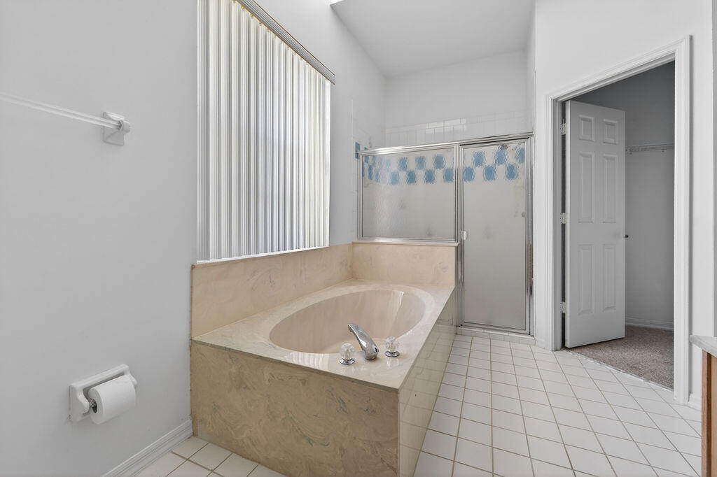 762 Southwest Ancona Road Port St. Lucie, FL 34953 - Photo 12 of 30 Primary Bathroom