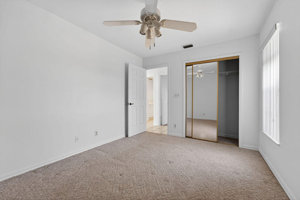 762 Southwest Ancona Road Port St. Lucie, FL 34953 - Photo 18 of 30 3rd Bedroom