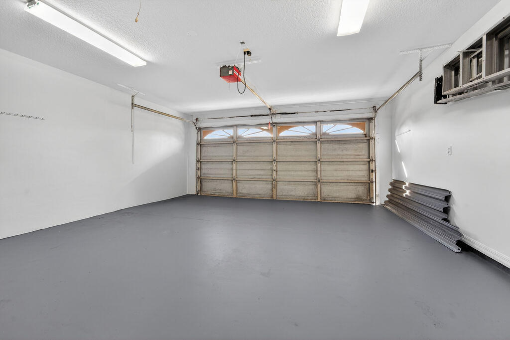 762 Southwest Ancona Road Port St. Lucie, FL 34953 - Photo 21 of 30 Garage