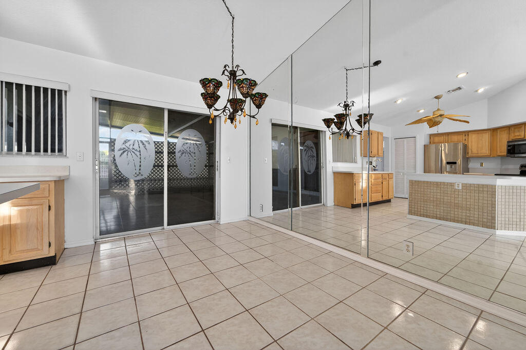 762 Southwest Ancona Road Port St. Lucie, FL 34953 - Photo 8 of 30 Kitchen Dining