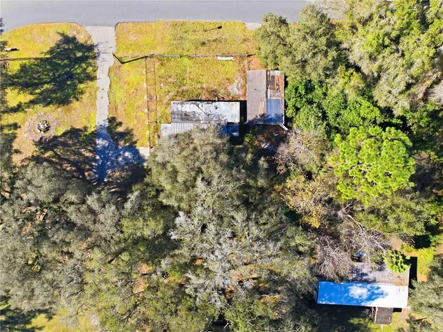 a view of an outdoor space and a lake view