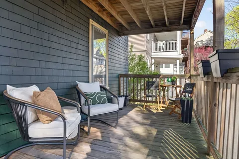 $475,000 | 69 Bradfield Avenue, Unit 1, Boston, MA 02131