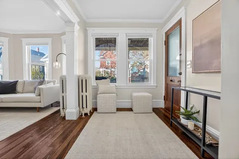 $475,000 | 69 Bradfield Avenue, Unit 1, Boston, MA 02131