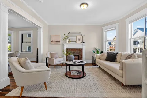 $475,000 | 69 Bradfield Avenue, Unit 1, Boston, MA 02131