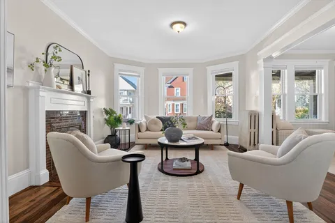 $475,000 | 69 Bradfield Avenue, Unit 1, Boston, MA 02131