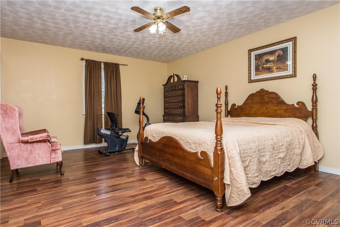 15890 Templeton Road Disputanta, VA 23842 - Photo 29 of 44 Main Bedroom with full bathroom and Double Walk In Closets