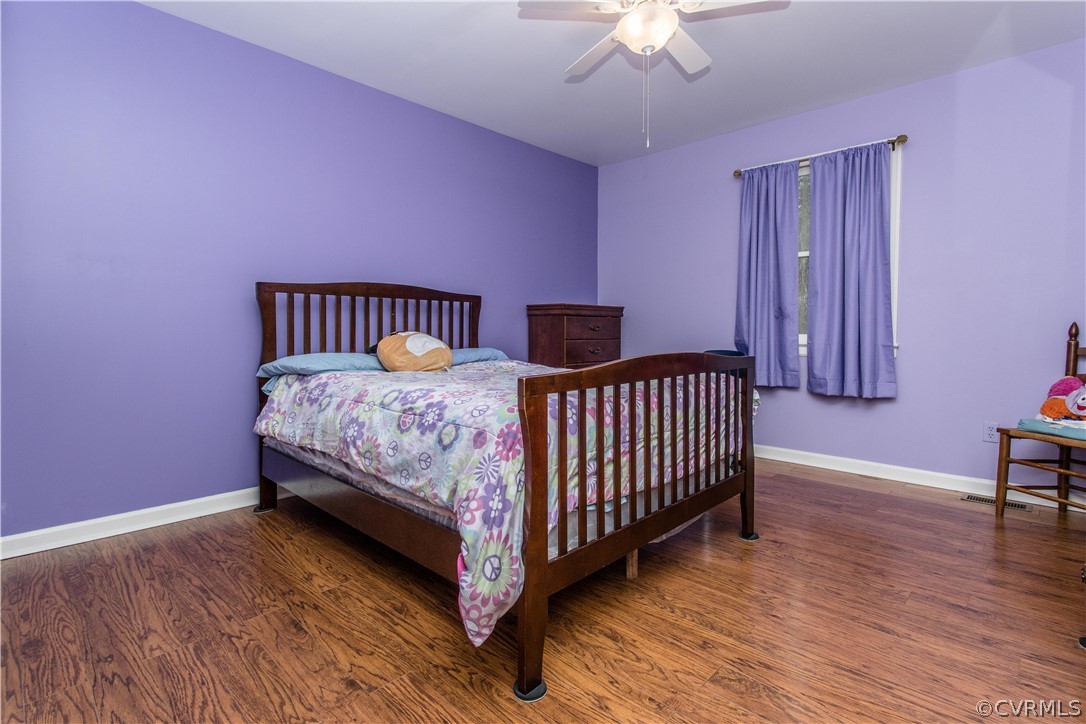 15890 Templeton Road Disputanta, VA 23842 - Photo 33 of 44 Bedroom 2