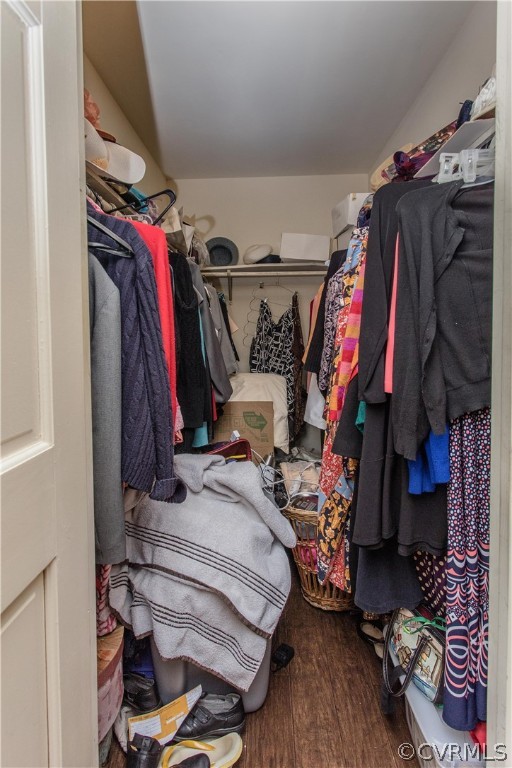 15890 Templeton Road Disputanta, VA 23842 - Photo 40 of 44 Walk in closet 2