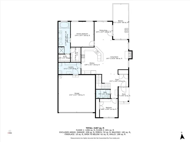 $445,000 | 224 Obannon Court, Anderson, SC 29621