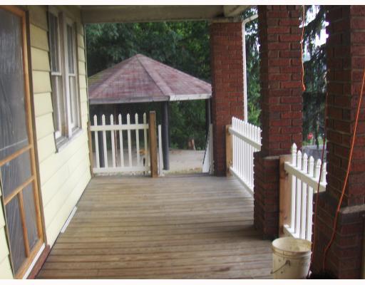1202 Greenhill Road Pittsburgh, PA 15209 - Photo 4 of 10 Other. Relax on the Covered Front Porch and enjoy the View! Porch features newer deck flooring, vinyl railings, & steps to yard!