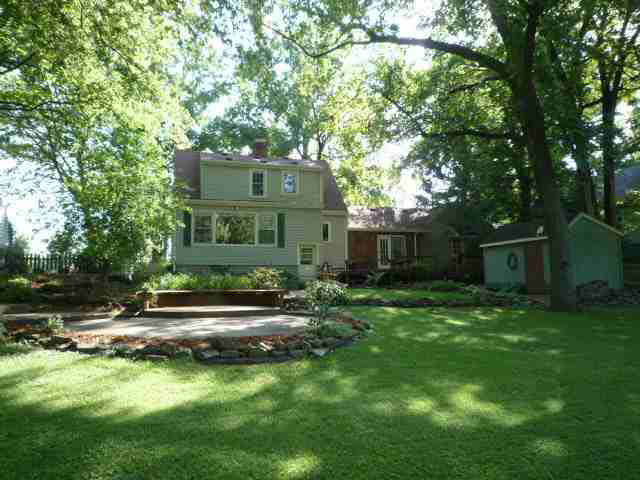 1803 McDowell Road Vincennes, IN 47591 - Photo 9 of 9 Gallery Image 9