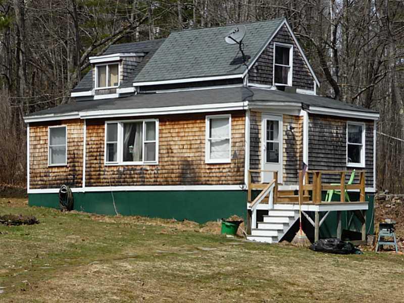 14 Gould Road Jefferson, ME 04348 - Photo 1 of 29 Exterior Front.