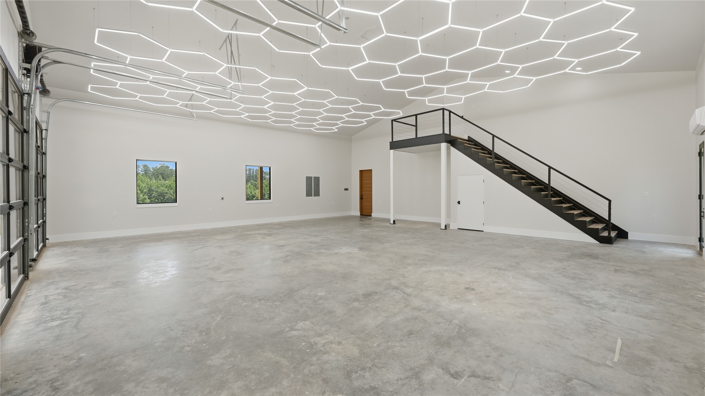 447 County Road 2211 Rusk, TX 75785 - Photo 49 of 50 a view of an empty room with stairs