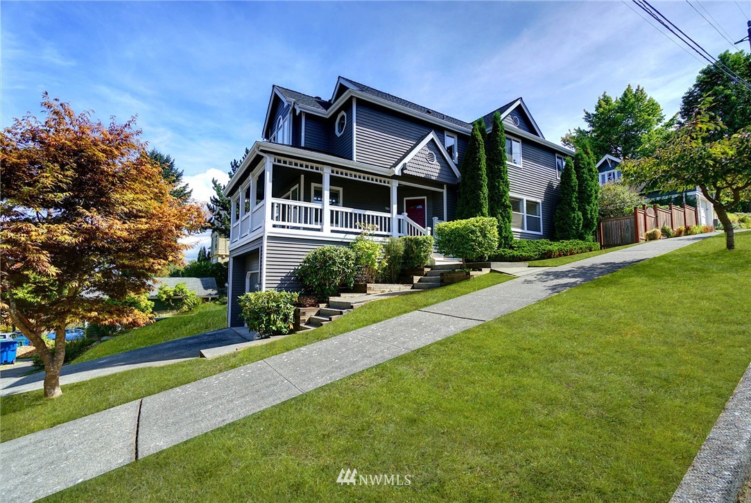703 North 60th Street Seattle, WA 98103 - Photo 1 of 35 Gallery Image 1
