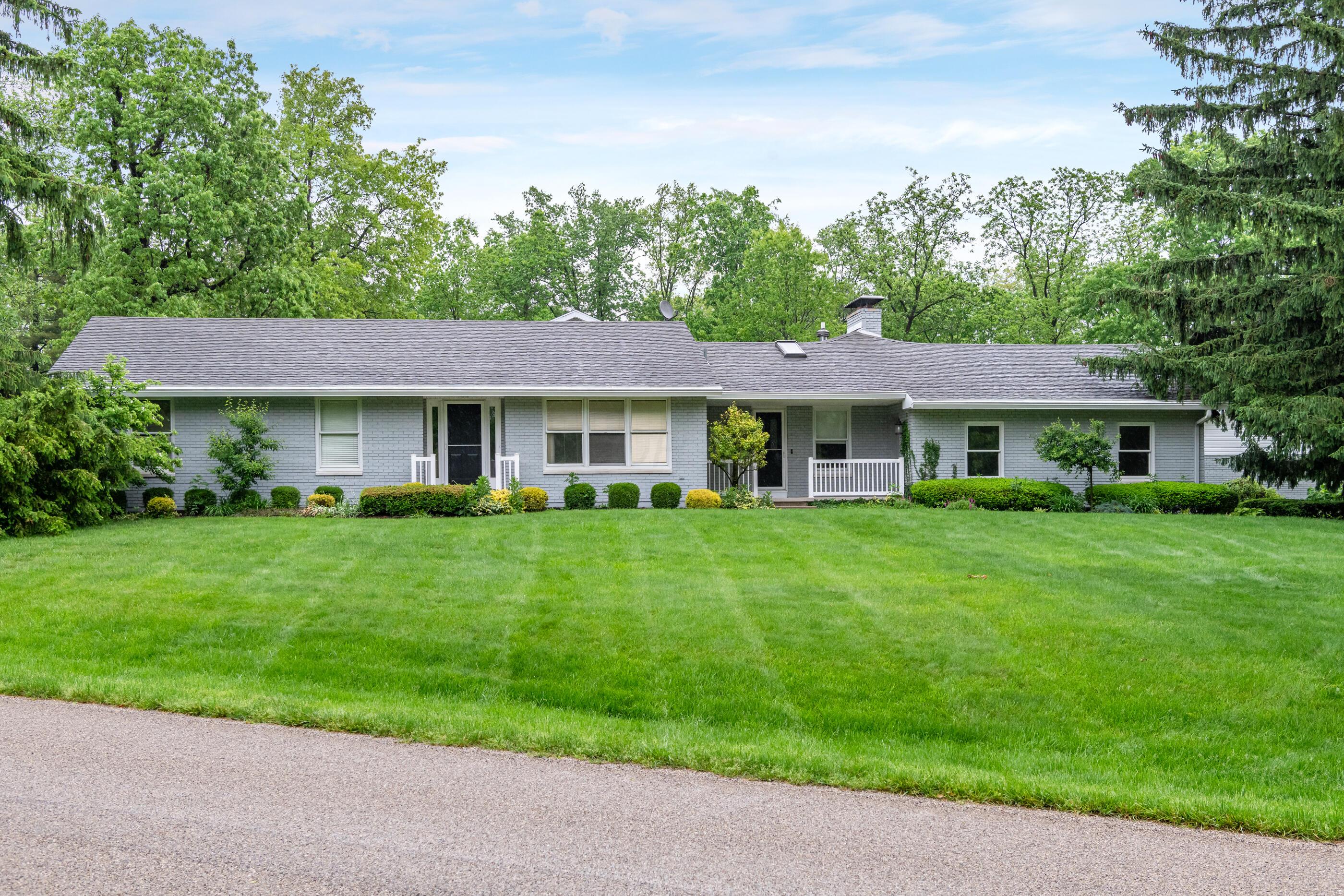 Exterior Front of Home