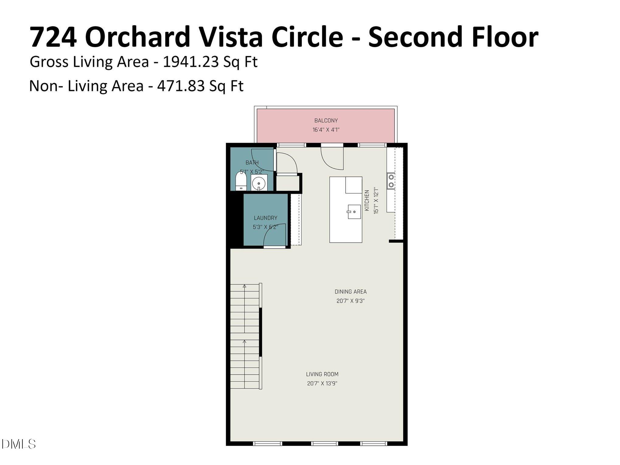 724 Orch Vista Circle Raleigh, NC 27606 - Photo 17 of 18 017_file_6180