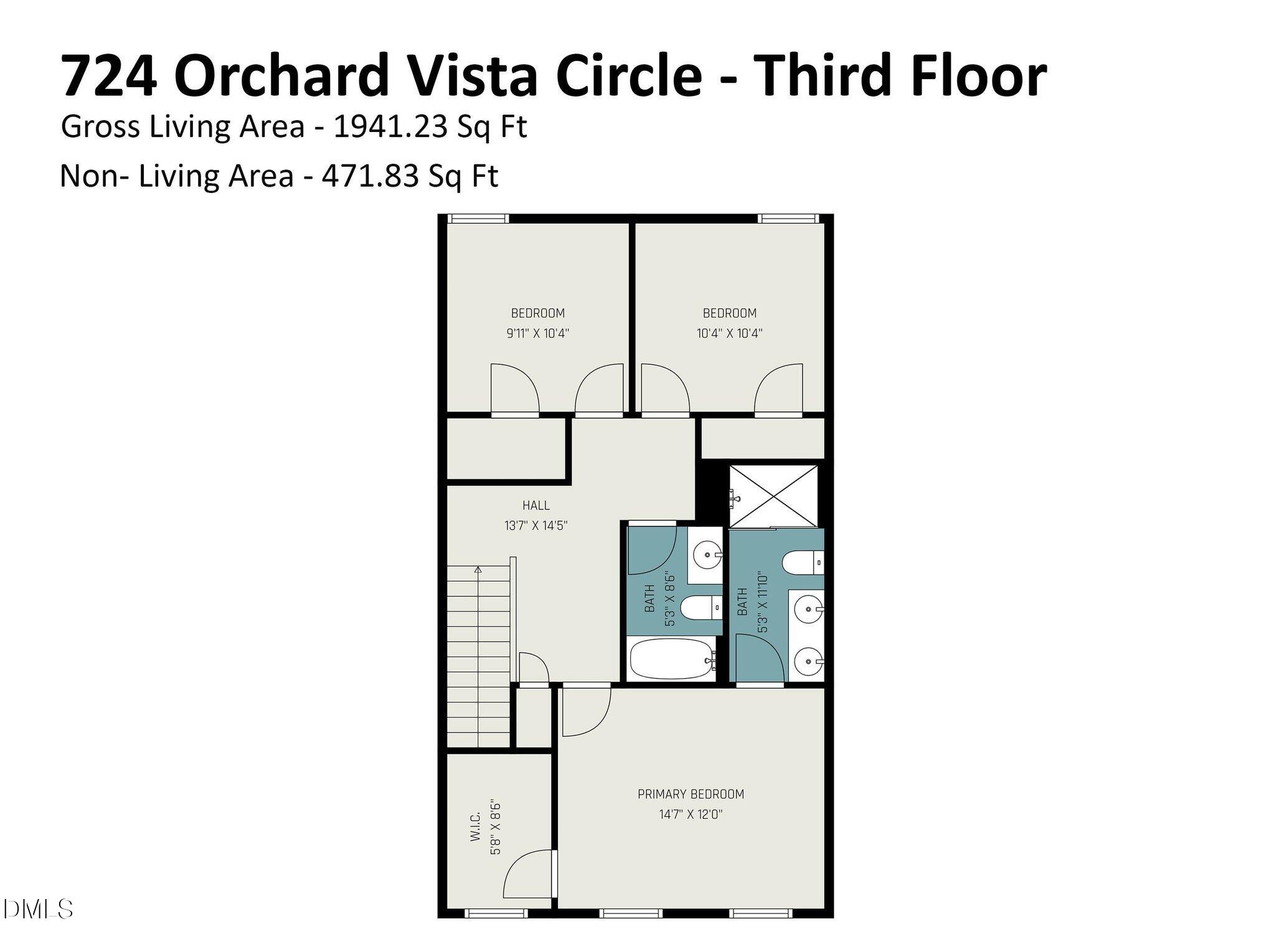 724 Orch Vista Circle Raleigh, NC 27606 - Photo 18 of 18 018_file_2234