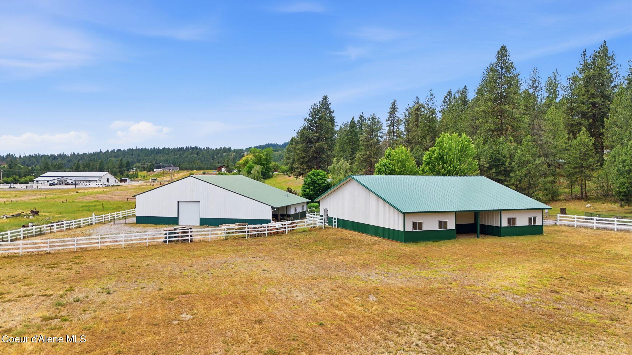 8964 Hauser Lake Road Hauser, ID 83854 - Photo 72 of 89 78_Inside-Media-Hauser-Drone-20