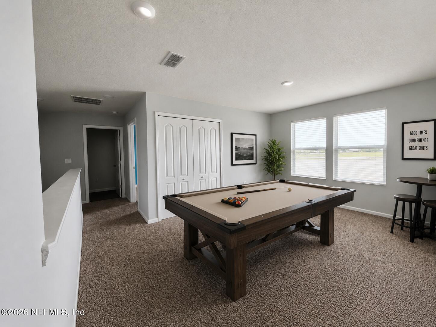 3352 Garden Brook Road Jacksonville, FL 32208 - Photo 15 of 29 UPSTAIRS LOFT