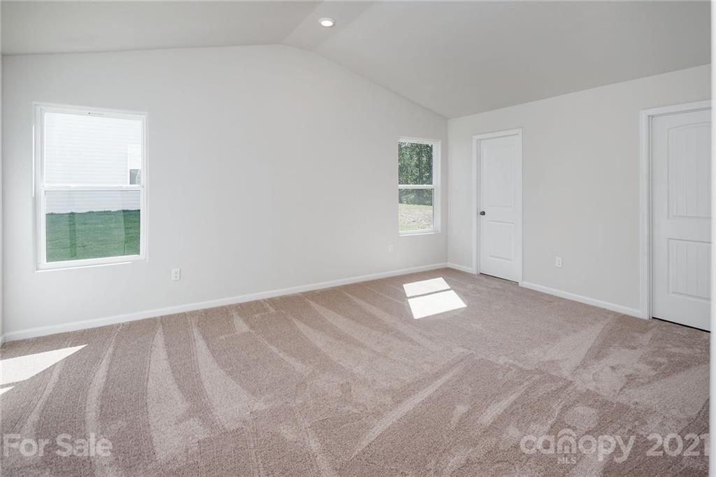 226 Caley Street Kings Mountain, NC 28086 - Photo 7 of 12 a view of empty room and window