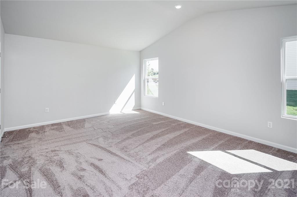 226 Caley Street Kings Mountain, NC 28086 - Photo 9 of 12 a view of a big room with closet and windows