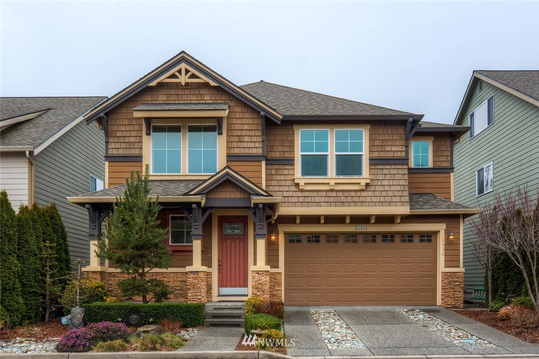 23430 8th Drive Southeast, Unit 16 Bothell, WA 98021 - Photo 1 of 25