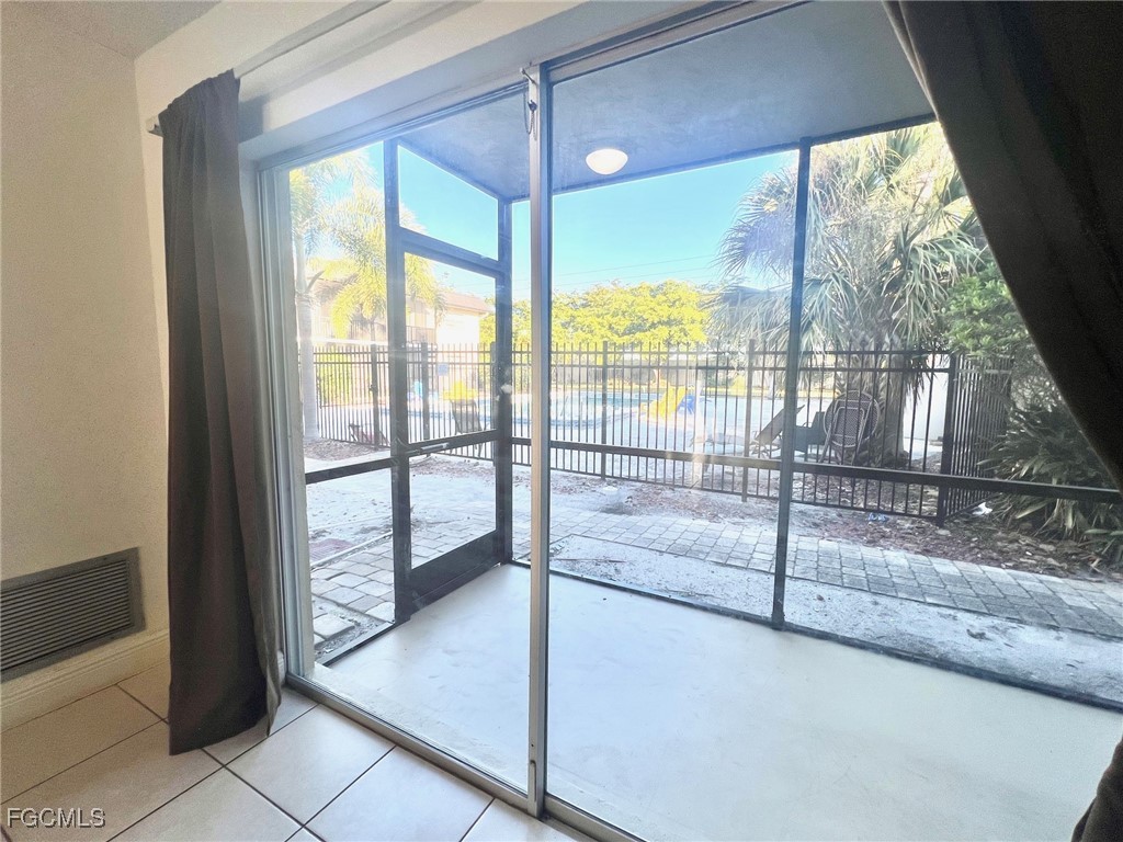 1560 Colonial Boulevard, Unit 134 Fort Myers, FL 33907 - Photo 11 of 12 a view of a room with window