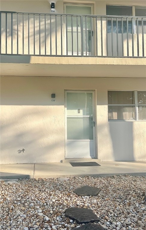 1560 Colonial Boulevard, Unit 134 Fort Myers, FL 33907 - Photo 2 of 12 a view of an empty room