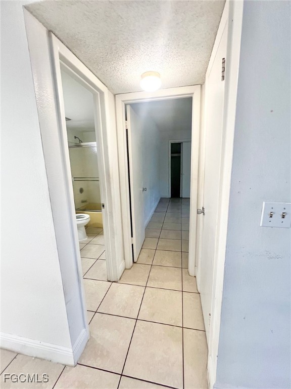 1560 Colonial Boulevard, Unit 134 Fort Myers, FL 33907 - Photo 7 of 12 a view of a hallway