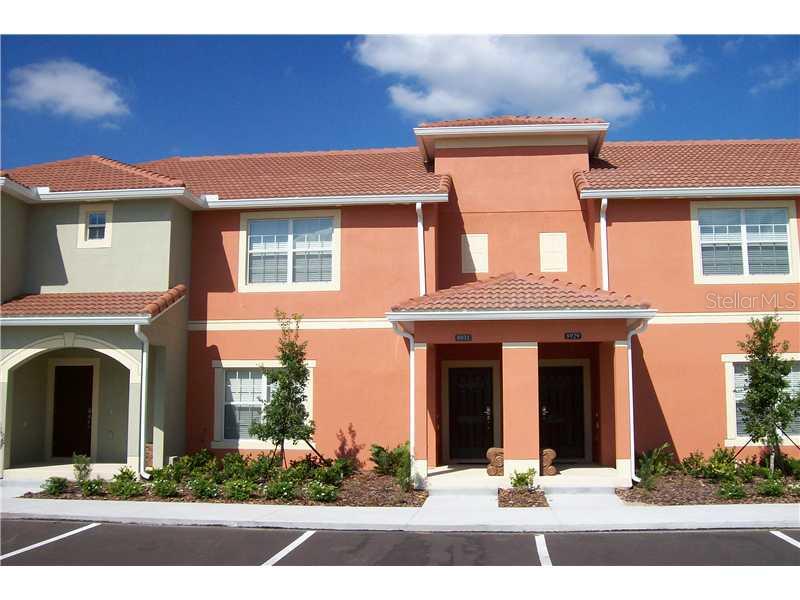 8931 Candy Palm Road Kissimmee, FL 34747 - Photo 1 of 1 Exterior Front