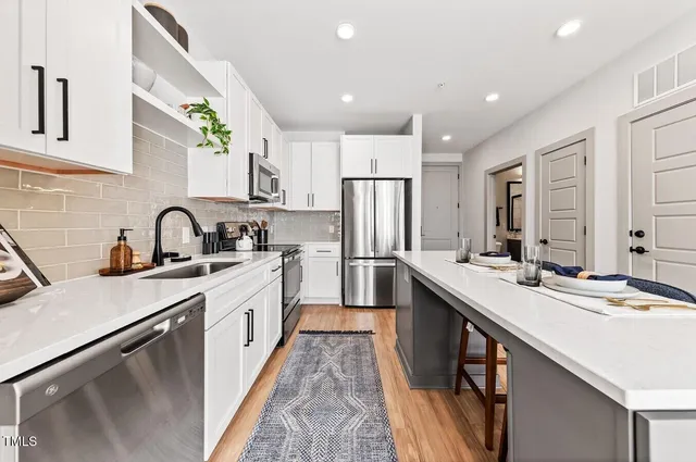 $2,597 | 1950 Grisdale Lane, Unit C2B, Cary, NC 27513