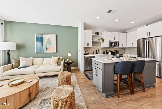 $2,597 | 1950 Grisdale Lane, Unit C2B, Cary, NC 27513