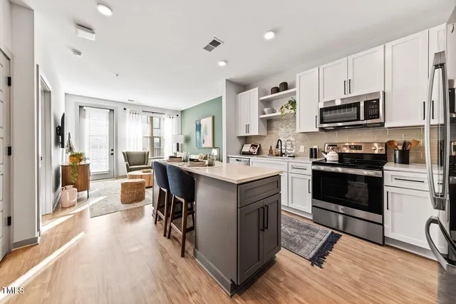 $2,597 | 1950 Grisdale Lane, Unit C2B, Cary, NC 27513